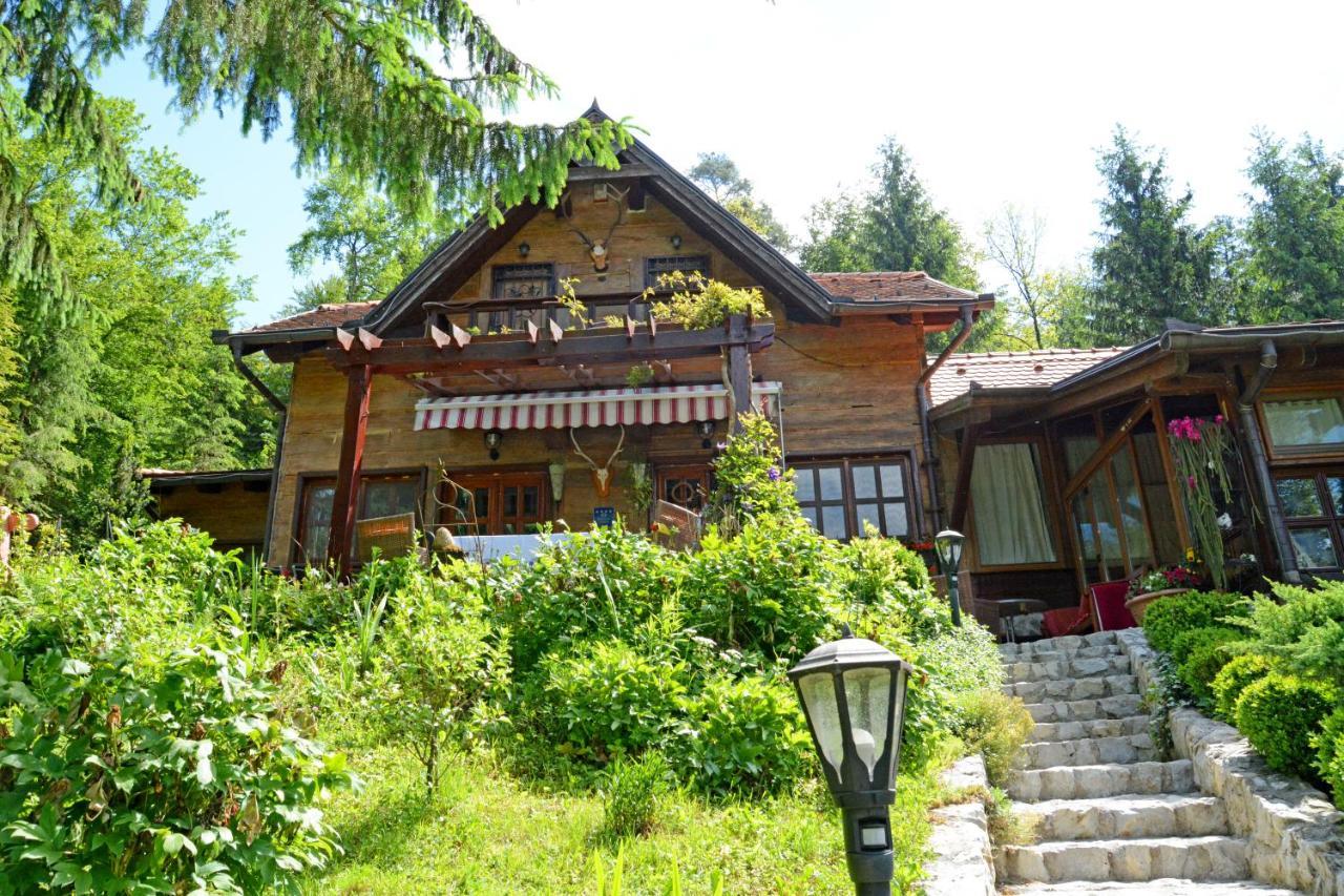 Holiday Home Tonkina Kuca Trakošćan Exterior foto