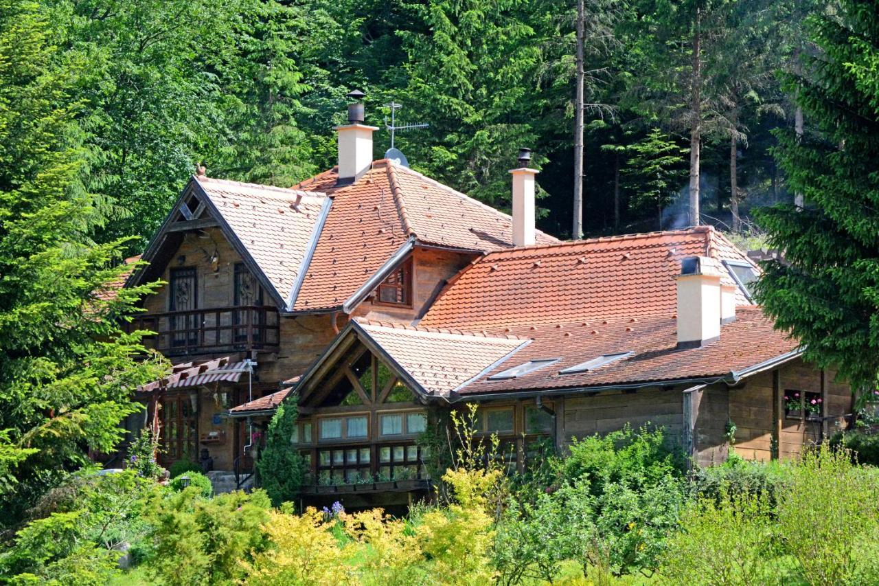 Holiday Home Tonkina Kuca Trakošćan Exterior foto