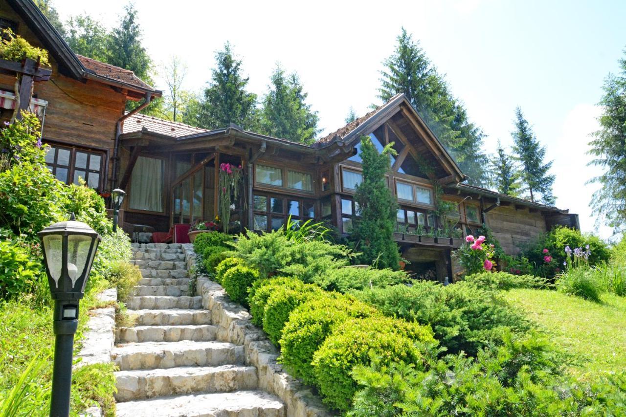 Holiday Home Tonkina Kuca Trakošćan Exterior foto